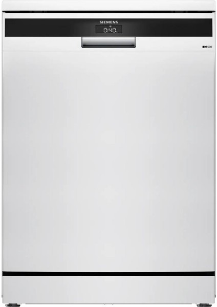 Siemens SN25EW63KT Bulaşık Makinesi 6 Programlı Beyaz