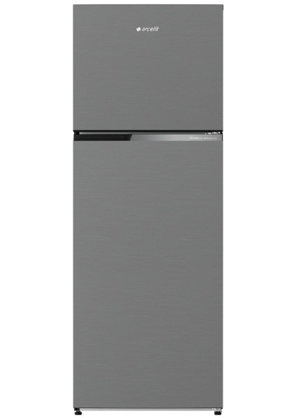 Arçelik 566406 Mı Gümüş Gri Buzdolabı