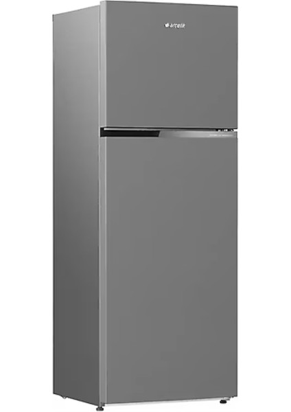 Arçelik 566406 Mı Gümüş Gri Buzdolabı