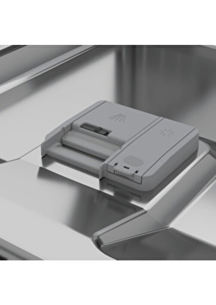 Arçelik 6444 Bulaşık Makinesi Yüksek Hijyen Sağlayan 99,99% Virüs ve Bakteri Temizleme Gücü