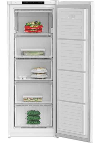 Beko 7053 MB 5 Bölmeli Derin Dondurucu