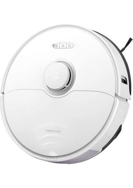 Roborock S8 Sonic Mopping Akıllı Robot Süpürge S8 Beyaz
