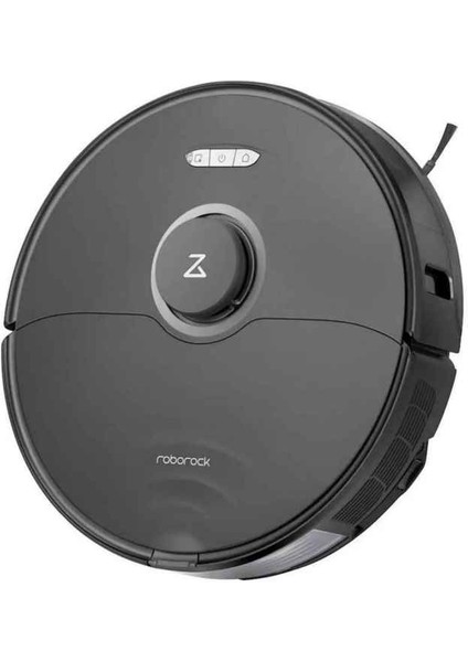 Roborock S8 Sonic Mopping Akıllı Robot Süpürge S8 Siyah