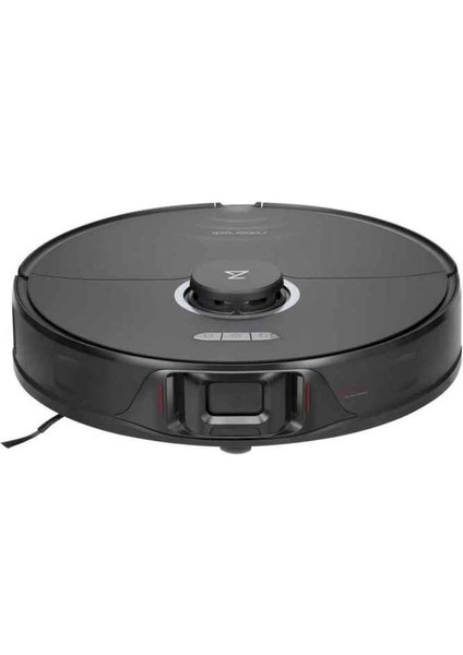 Roborock S8 Sonic Mopping Akıllı Robot Süpürge S8 Siyah