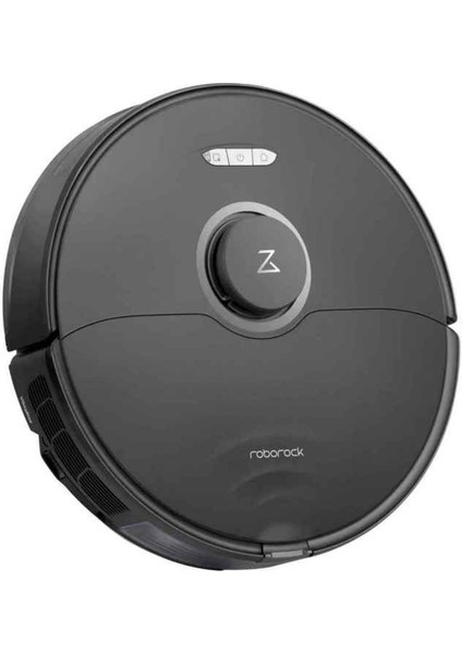 Roborock S8 Sonic Mopping Akıllı Robot Süpürge S8 Siyah