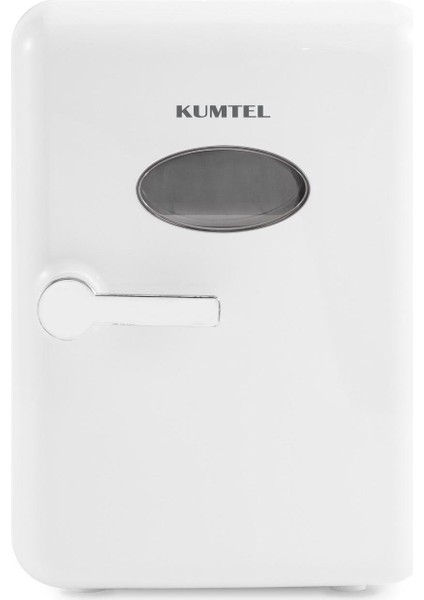 Kumtel 4L Beyaz Mini Buzdolabı HMFR-01