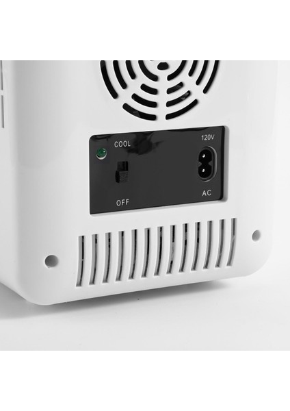 Kumtel 4L Beyaz Mini Buzdolabı HMFR-01