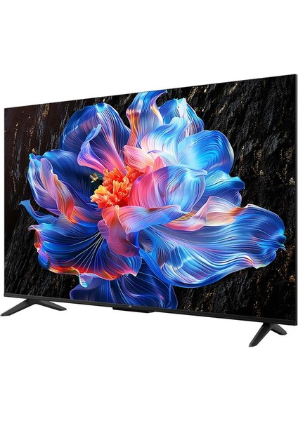 TCL 50V6C 50'' 127 Ekran Uydu Alıcılı 4K Ultra HD Google Smart TV