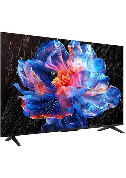 TCL 50V6C 50'' 127 Ekran Uydu Alıcılı 4K Ultra HD Google Smart TV